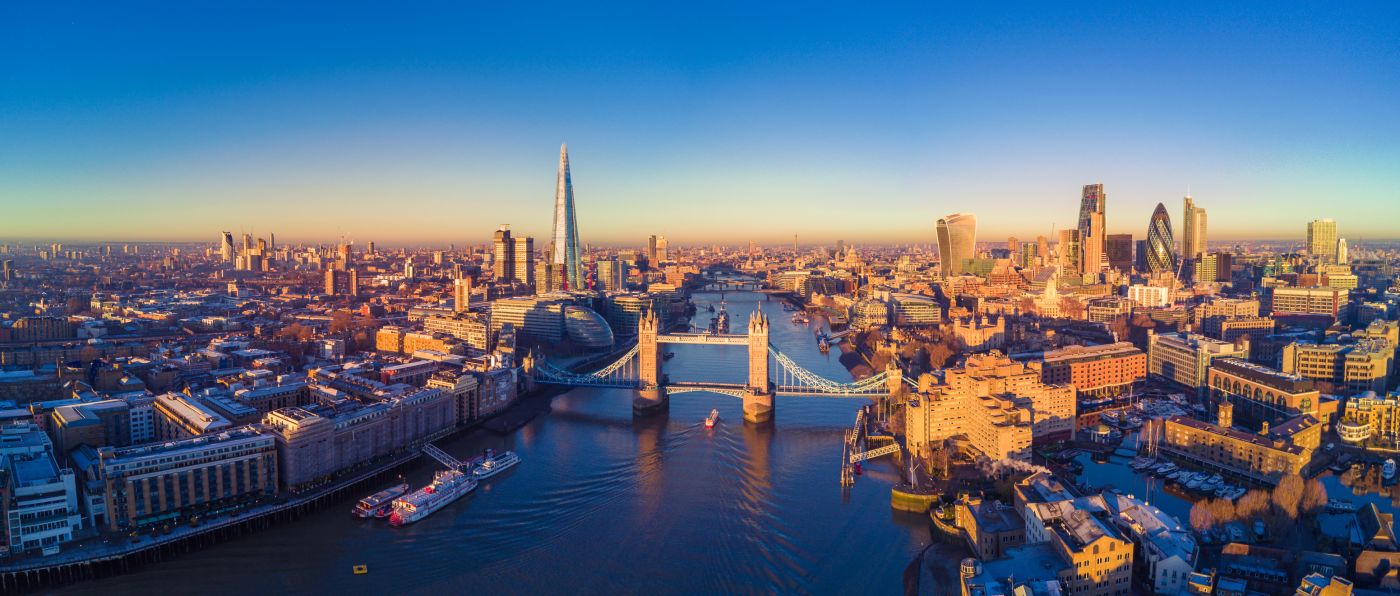 Iconic London 5
